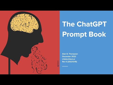 The ChatGPT Book – LifeArchitect.ai