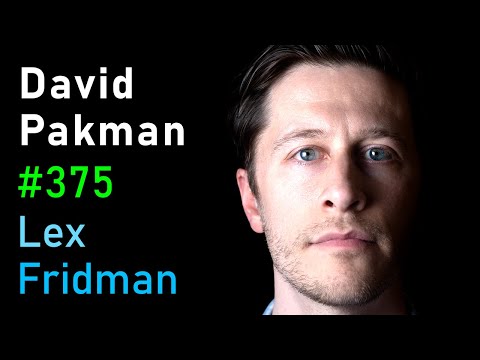 Lex Fridman podcast #375