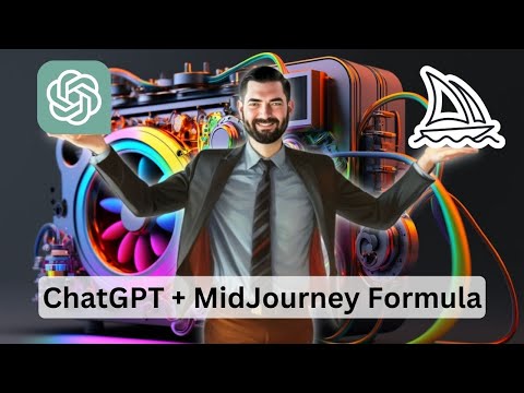 ChatGPT: A Powerful Midjourney Guide