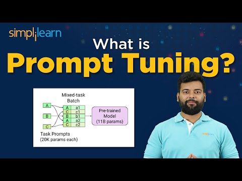 What Is Prompt Tuning? | Introduction To Prompt Tuning With Example | Simplilearn