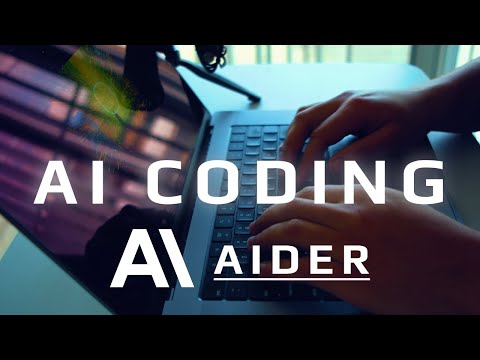 AI Coding Devlog – Aider ON Sonnet 3.5 – CURATE your ELITE information DIET