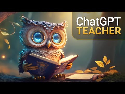 OpenAI ChatGPT: the Future of Teaching with OpenAI!