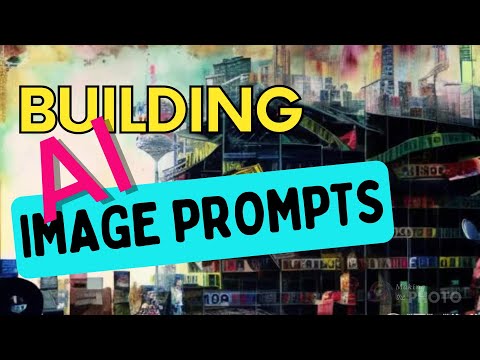 How to Build AI Image Prompts