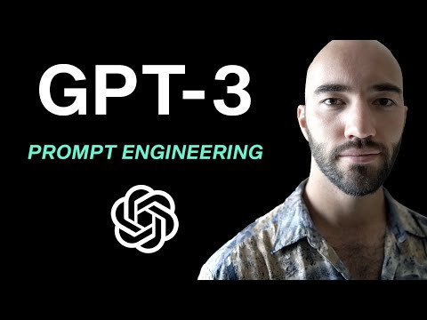 OpenAI GPT-3 LLMs, and other LLMs, for rapid engineering