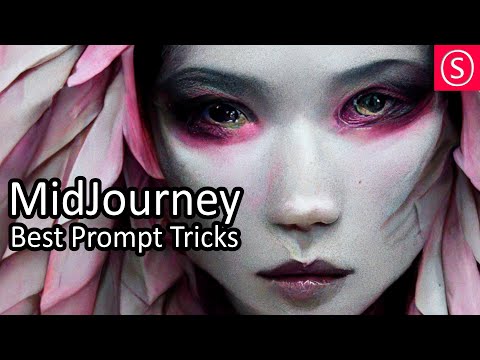 MidJourney – AI – The Best Prompts – Beginners’ Guide – Beginners – MJ explained – NFT Art