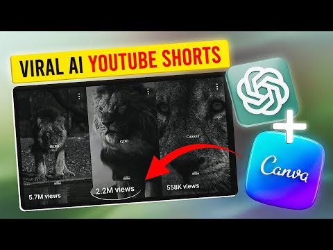 AI Magic: Create 1000 Monetizable Viral YouTube Shorts in 10 Minutes & Earn Big