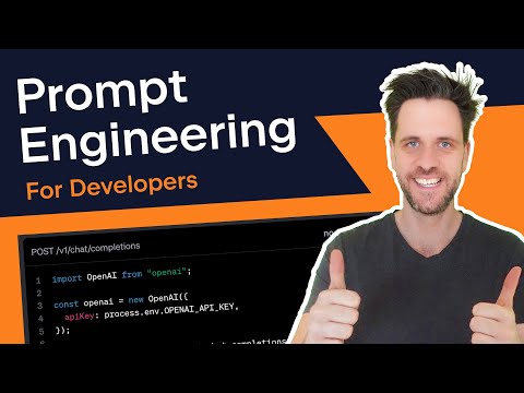 Prompt Engineering – Basic Concepts For Developers