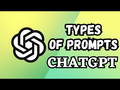 prompt engineering | types of prompts