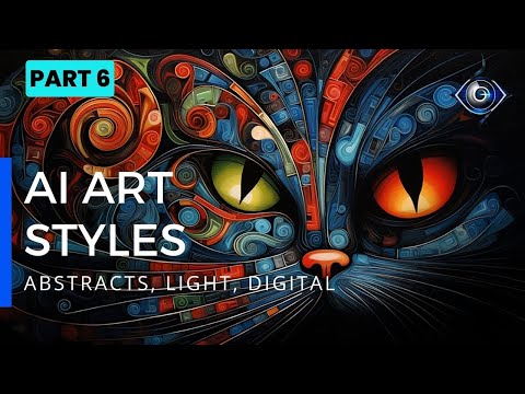 NEW! 10 Art Prompts that Unlock AI HIDDEN Styles