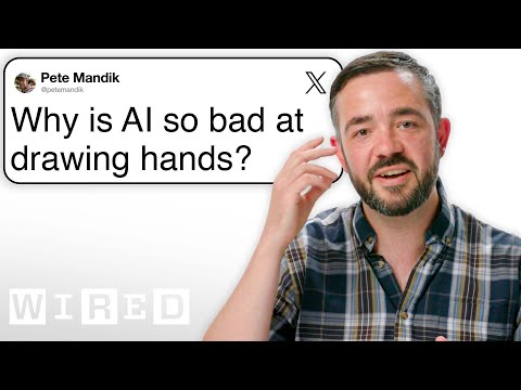 Prompt Engineer Answers AI Questions From Twitter | Tech Support | WIRED