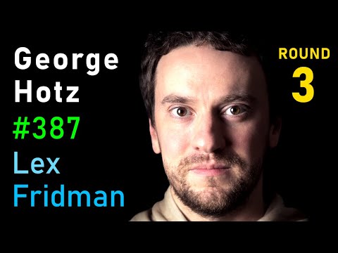 George Hotz, Tiny Corp, Twitter, AI Safety, Self-Driving, GPT, AGI & God – Lex Fridman’s Podcast 387