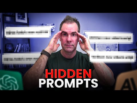 How to Find Hidden Prompts That Nobody Knows About