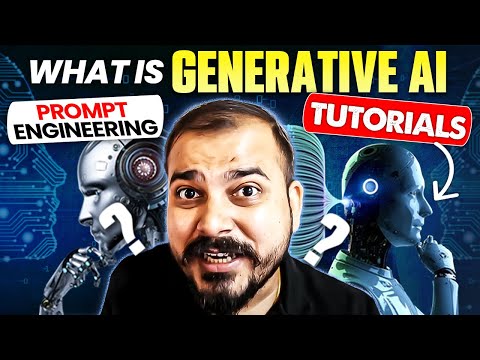 What is Generative AI by Krish Noaik?