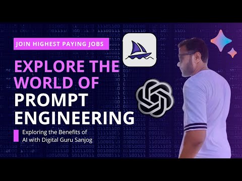 What is Prompt Engineering | Jobs in Prompt Engineering | Learn Chat GPT and AI Tools | Hindi | Urdu