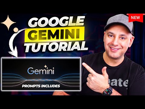 How to Use Google Gemini in Bard – Including new prompts