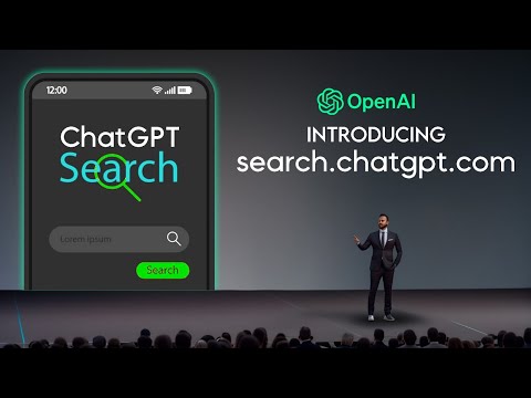 Google’s Worst Nightmare: OpenAI’s New SEARCH ENGINE Disrupts Industry!