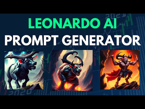 Secret ai art prompt generator | Leonaro AI – Prompt engineering (Part 4)