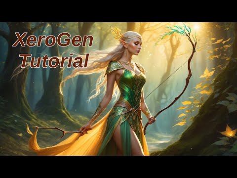 Master XeroGen: Maximizing Your AI Prompt Generator | Techniques for Stable Diffusion & More!