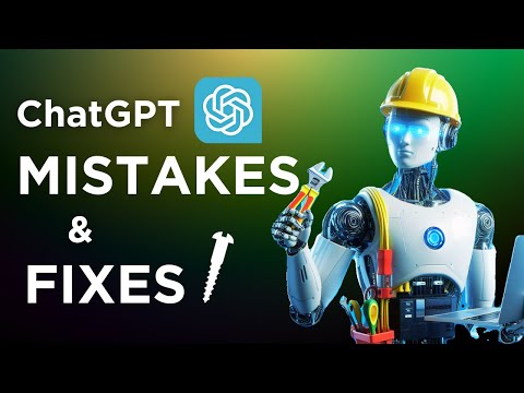 Never Do These Mistakes in ChatGPT | ChatGPT Prompt Tips and Tricks for Maximum Impact in 2024🚀