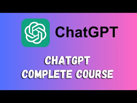 ChatGPT Masterclass: The Complete Course on AI Technology