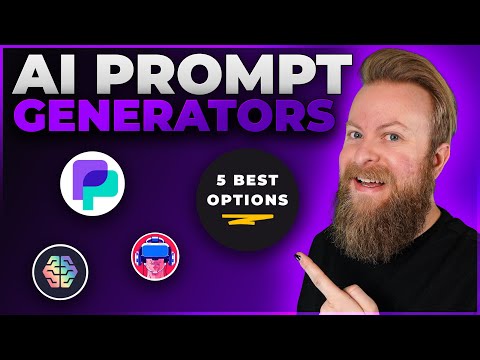 5 Best AI Prompt Generators In 2024 (ChatGPT, Midjourney & More)