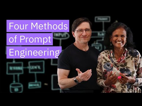 4 Methods of Prompt Engineering