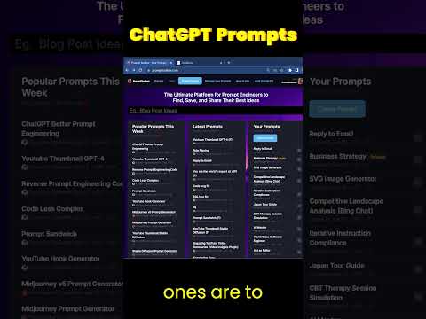 Best ChatGPT Prompts: The Secrets of Prompt Engineering Guide