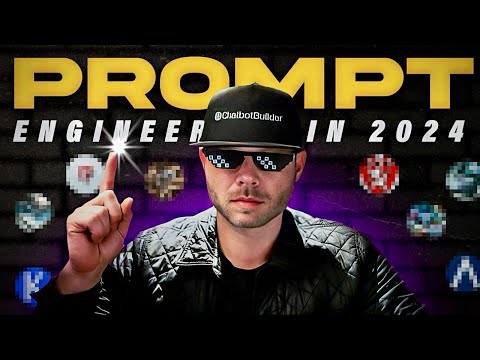 Prompt Engineering in 2024 | How to Prompt Your AI Chatbot Tutorial