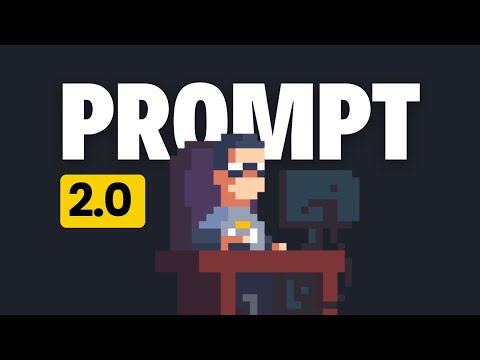 “Next Level Prompts?” – 10 mins into advanced prompting