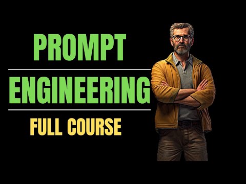 The ULTIMATE Prompt Engineering Course