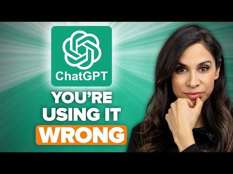 Don’t Use ChatGPT Until You Watch This Video