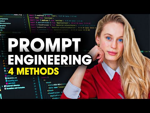 What Are The Top 4 Methods for Prompt Engineering?