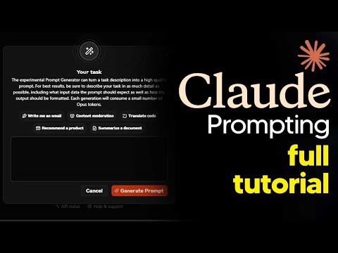 How To Use Claude 3 Prompt Engineer Anthropic Console AutoPrompter (Custom Prompt Engineer)