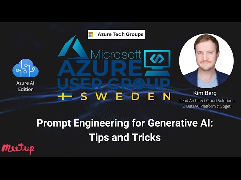 Prompt Engineering for Generative AI: Tips and Tricks