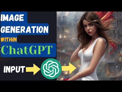 ChatGPT is the best way to create images.