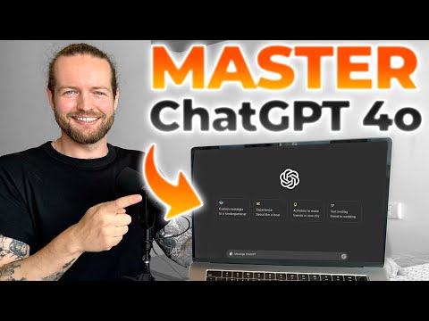 How To Use ChatGPT 4o – Easy Prompts to Get The Best Results