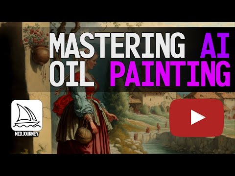 How to Create Oil Paintings With AI. Find out the engineering terms and prompt terms to get started creating them.