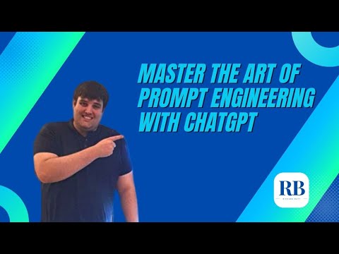 ChatGPT is your best tool to learn the art of prompt engineering.