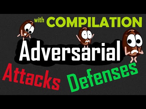 Adversarial Machine-Learning explained!  Examples.