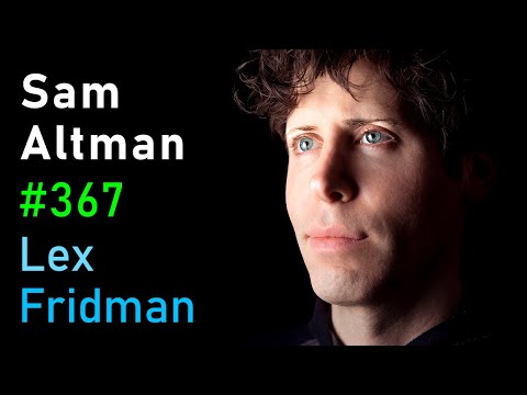 Lex Fridman Podcast 367