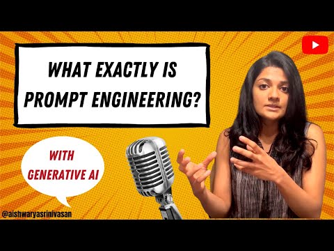 What is prompting engineering and how do I learn it?