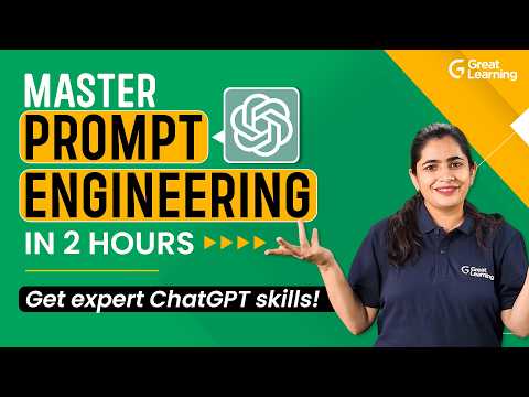 Prompt Engineering Full course | Prompt engineering course | ChatGPT Prompts