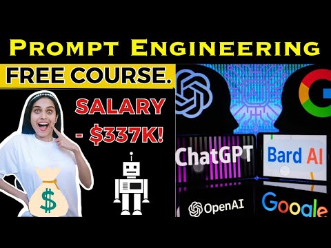 Chatgpt Prompt Engineering Course | Most Demanding Skill In Future | Hindi | Overview | 2023 |