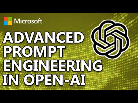 Advanced Prompt Engineering: OpenAI Hackathon